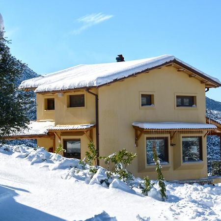 Levandes Houses Καλάβρυτα Εξωτερικό φωτογραφία