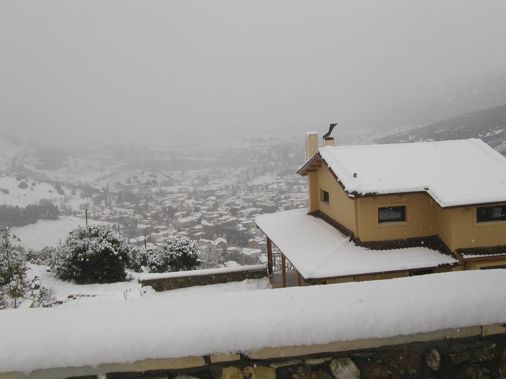 Levandes Houses Καλάβρυτα Εξωτερικό φωτογραφία