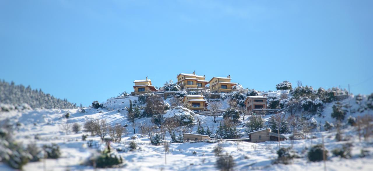 Levandes Houses Καλάβρυτα Εξωτερικό φωτογραφία