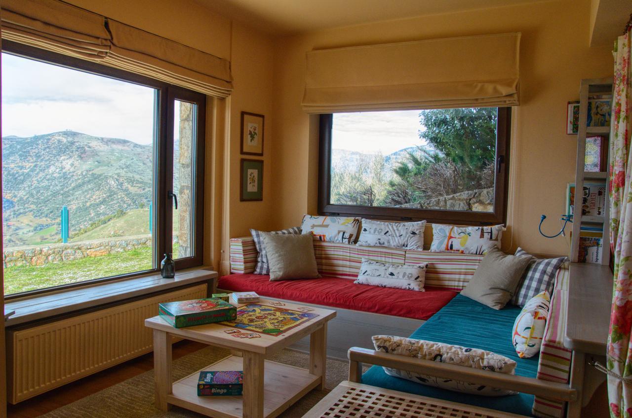 Levandes Houses Καλάβρυτα Εξωτερικό φωτογραφία