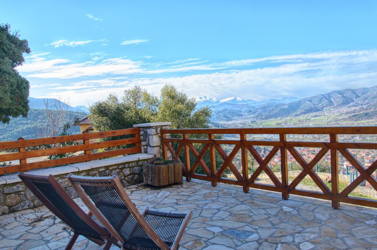 Levandes Houses Καλάβρυτα Εξωτερικό φωτογραφία