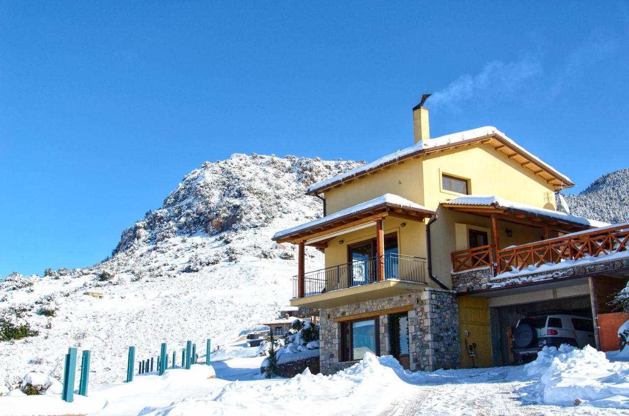 Levandes Houses Καλάβρυτα Εξωτερικό φωτογραφία