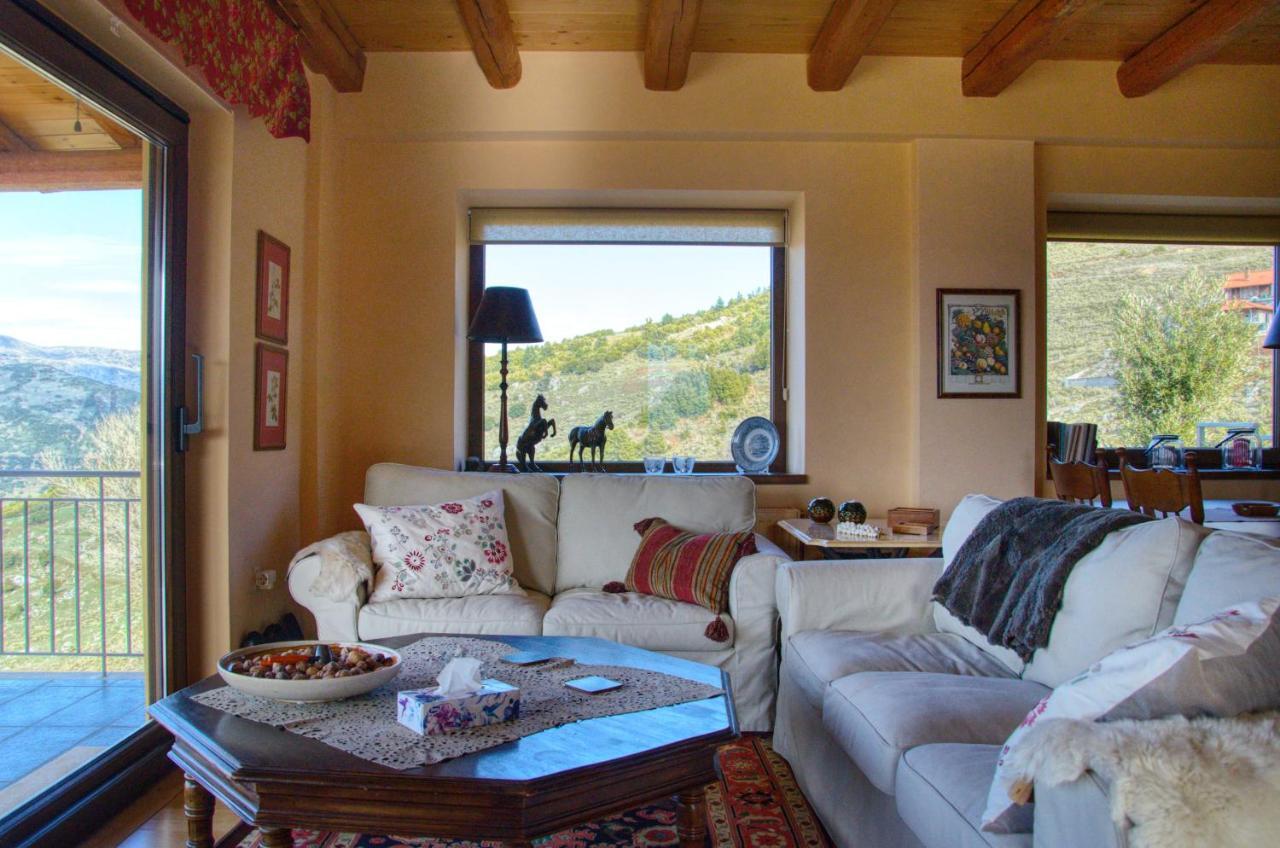Levandes Houses Καλάβρυτα Εξωτερικό φωτογραφία