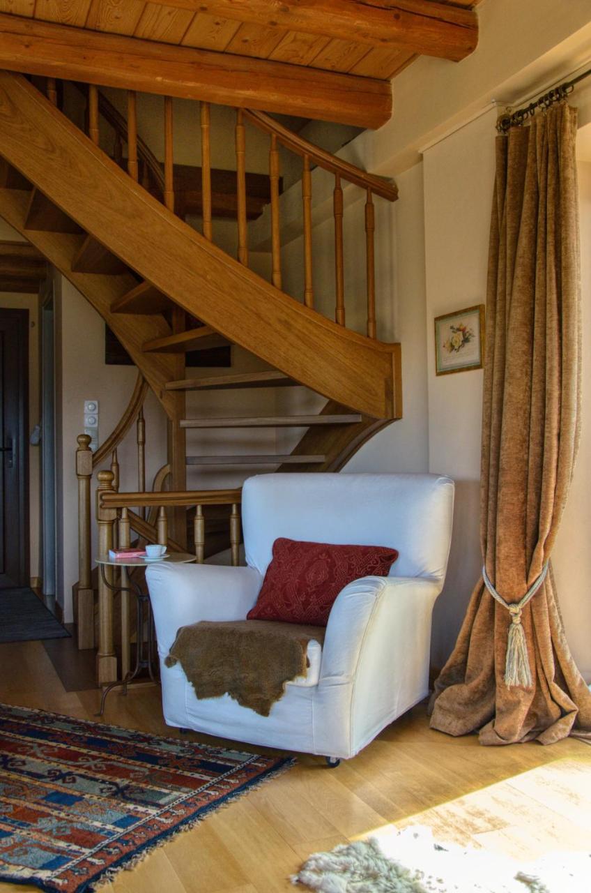 Levandes Houses Καλάβρυτα Εξωτερικό φωτογραφία