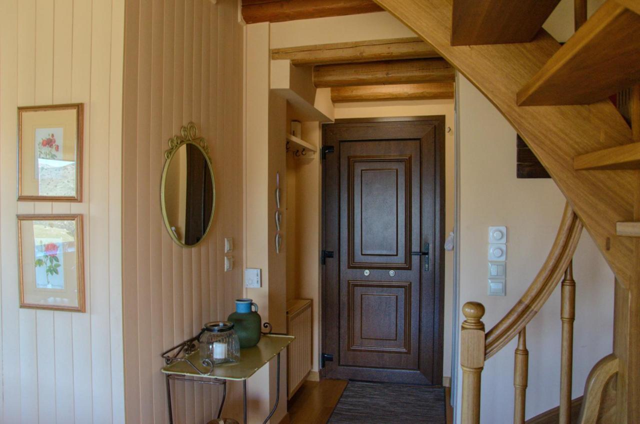 Levandes Houses Καλάβρυτα Εξωτερικό φωτογραφία