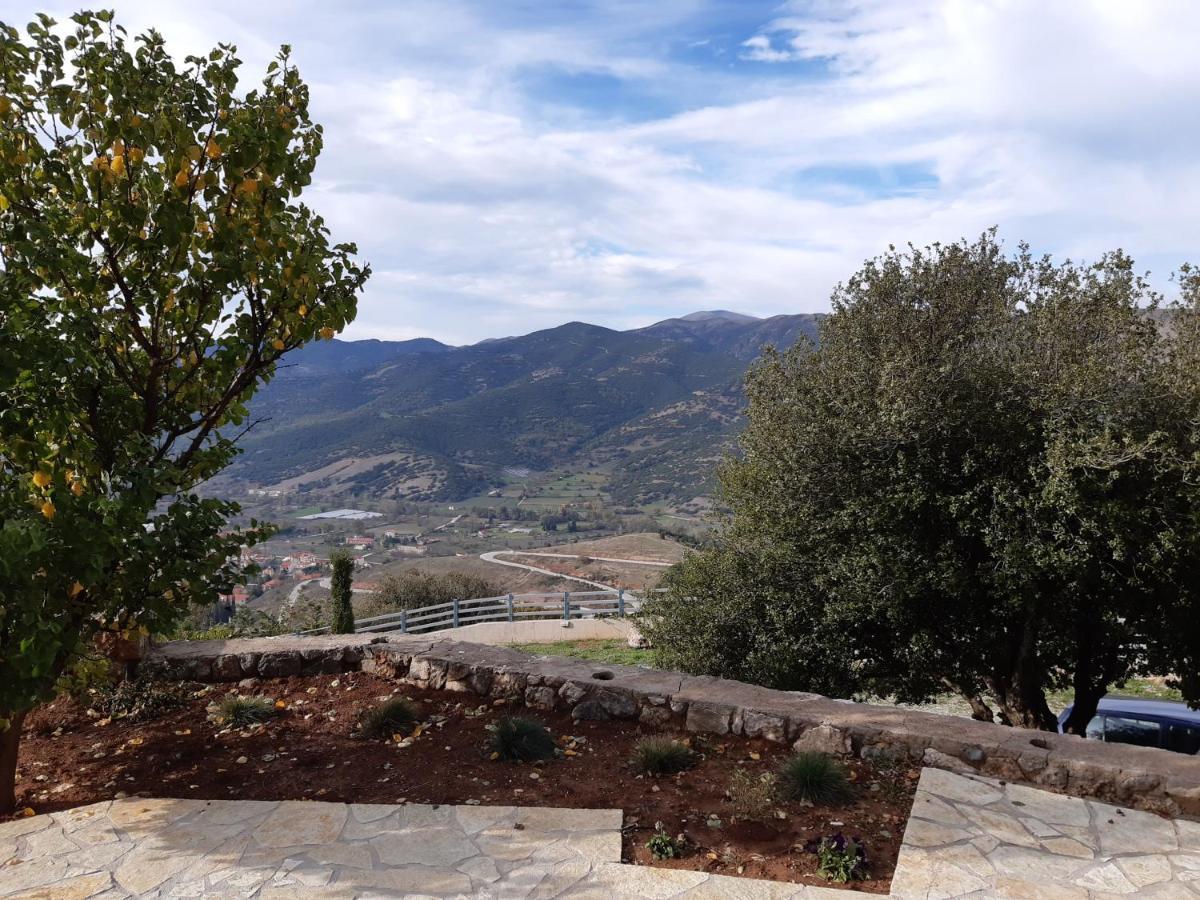 Levandes Houses Καλάβρυτα Εξωτερικό φωτογραφία