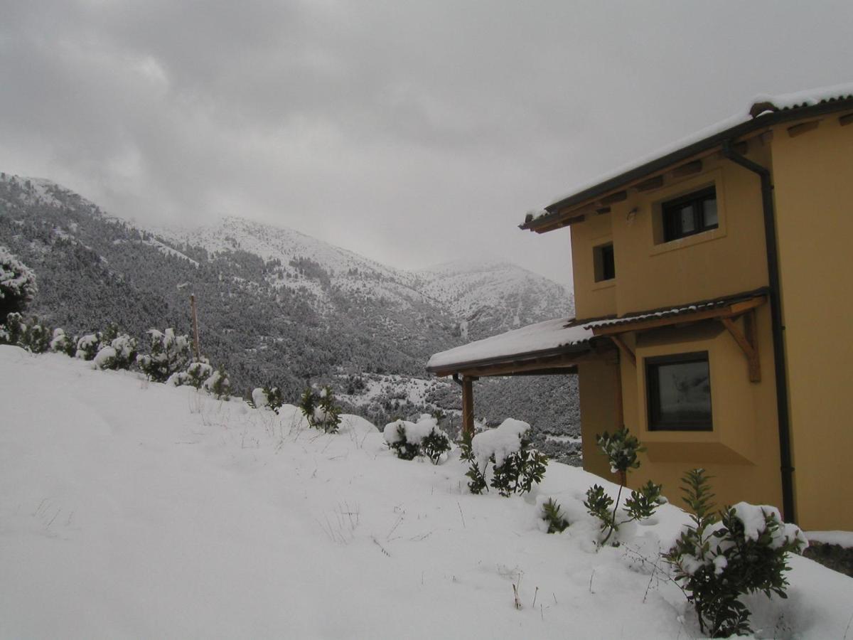 Levandes Houses Καλάβρυτα Εξωτερικό φωτογραφία